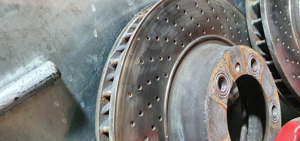 фото №8, Гальма супорт супорти гальмівні диски диск porsche cayman boxster gts 982 718