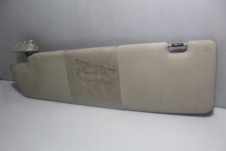 фото №1, Захист сонцезахисна ліва citroen jumper ii