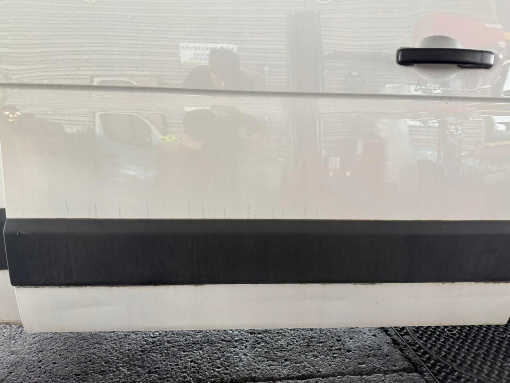 фото №3, Двері задні задня праве бічний зсувні oqng renault master iv iii lift