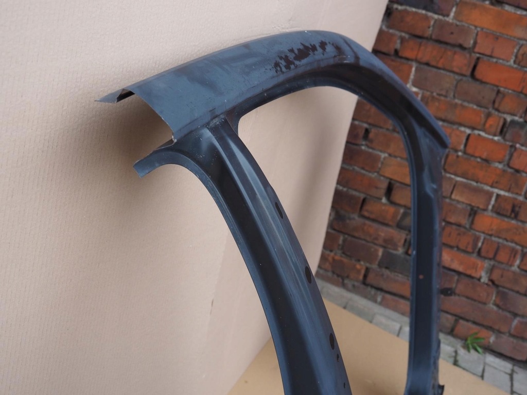 фото №10, Vw up mii citigo 5d обшивка порог блок двигателя правый