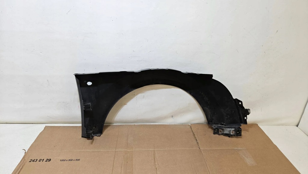 фото №10, Крила перед передній лівий audi tt 8n0 оригінал