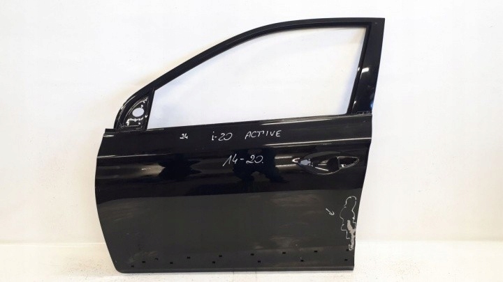 фото №1, Hyundai i20 2014 двері ліва перед