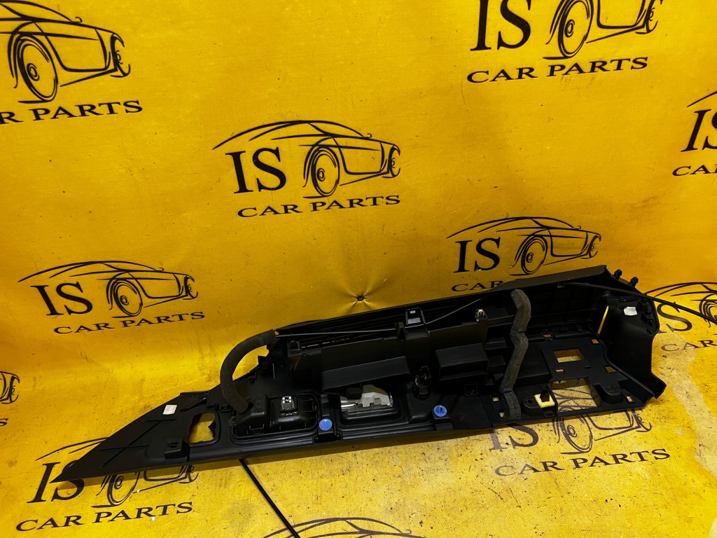 фото №6, Обшивка багажника правый peugeot 508 i rxh hybrid4