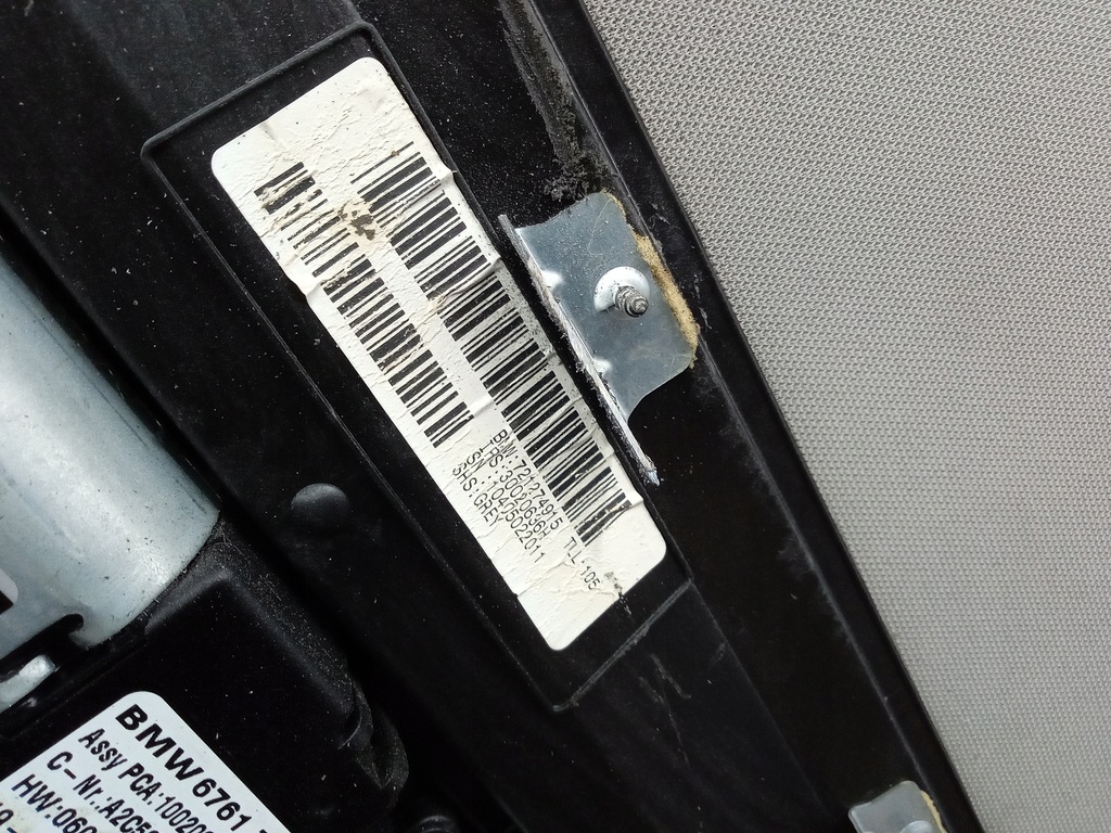 фото №6, Bmw x3 f25 люк панорама комплект 7212749