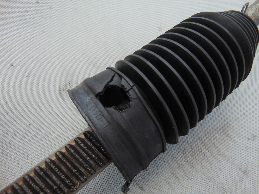 фото №9, Рулевая рейка peugeot 206 lift 1.4b europa