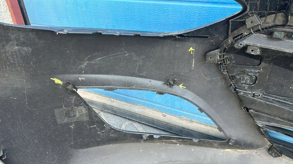 фото №7, Hyundai i30 2012- бампер передний перед