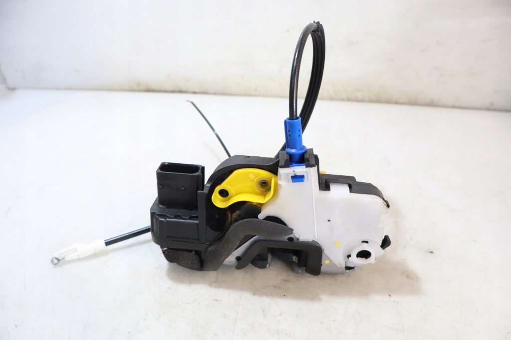 фото №3, Замок лівий перед двері opel astra j