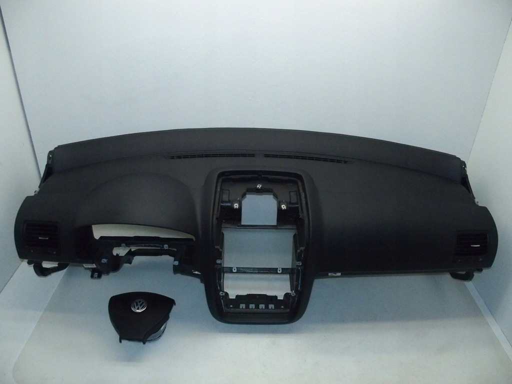 фото №5, Vw jetta v golf v панель приладів приладова панель приладів консоль