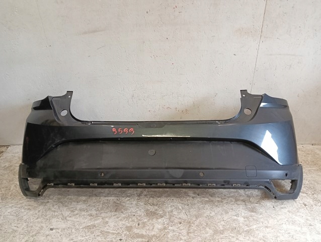 фото №1, Бампер задня задній dacia sandero iii 3 stepway 20-