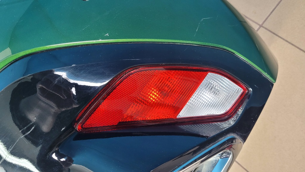 фото №8, Peugeot 308 iii p5 21r бампер задняя