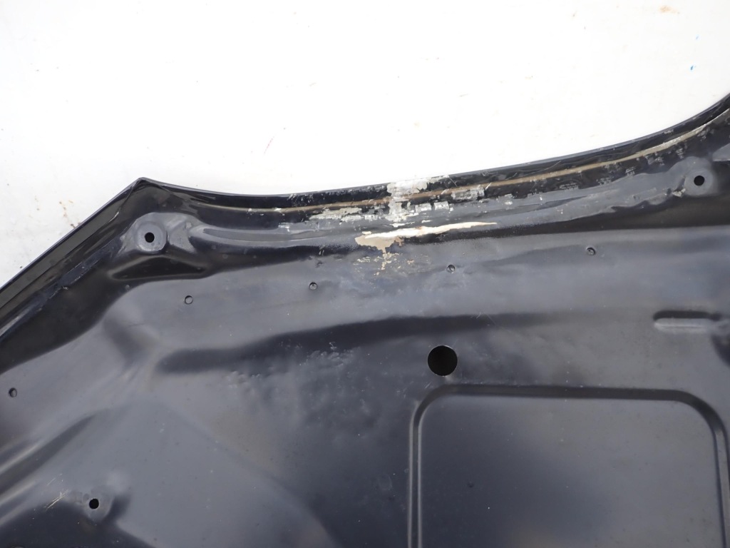 Bmw x1 f48 15- капот крышка двигателя Оригинал