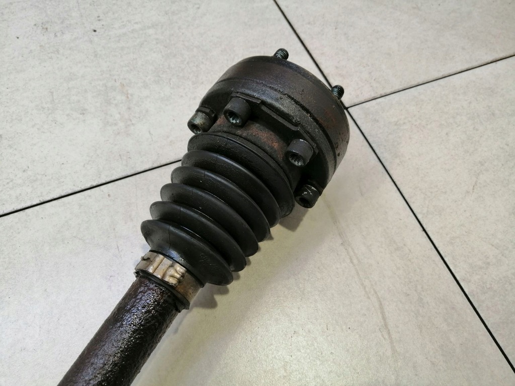 фото №9, Приводной вал левая короткий vw polo 6n 1.6 8v