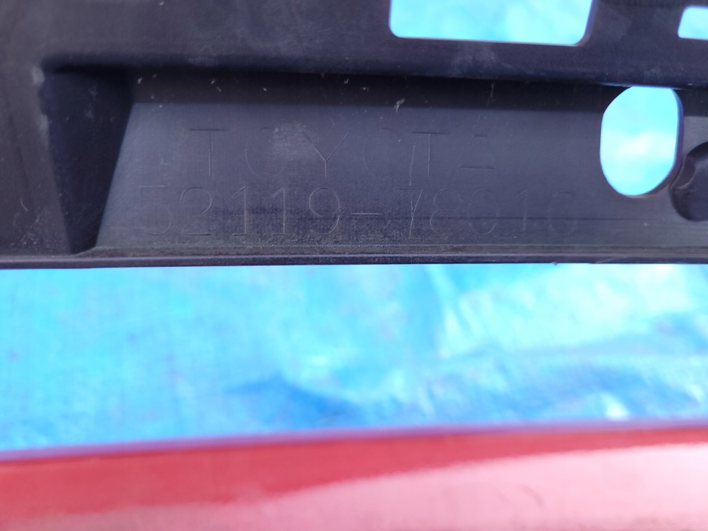 фото №12, Lexus nx i 1 | бампер перед передний 52119-78010 | 0274