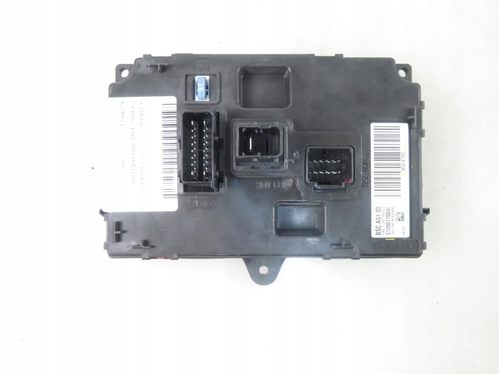 фото №1, Модуль bsc citroen c5 iii s120017004i 9656147980