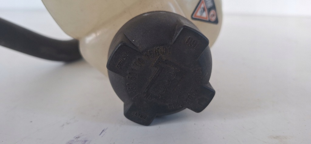 фото №6, Smart fortwo бак wyrowanwczy a4505010003