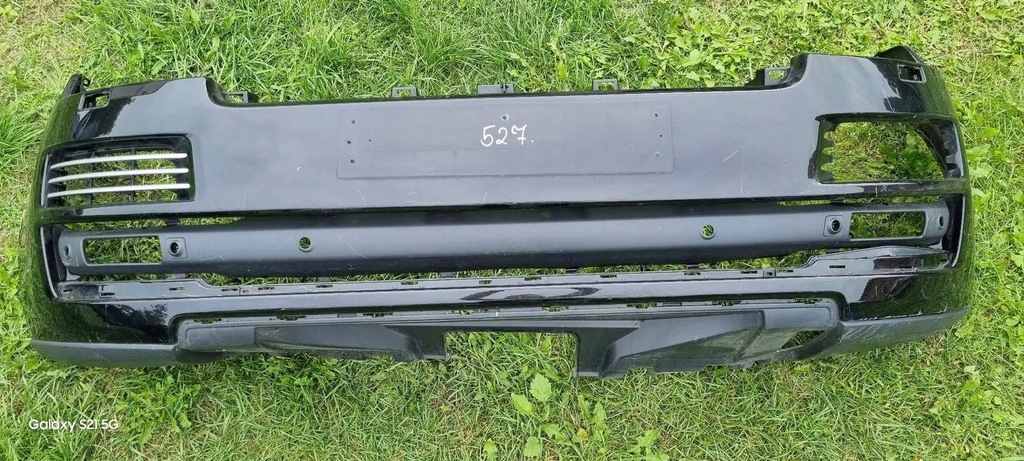 фото №1, Бампер передний перед land rover range rover l405