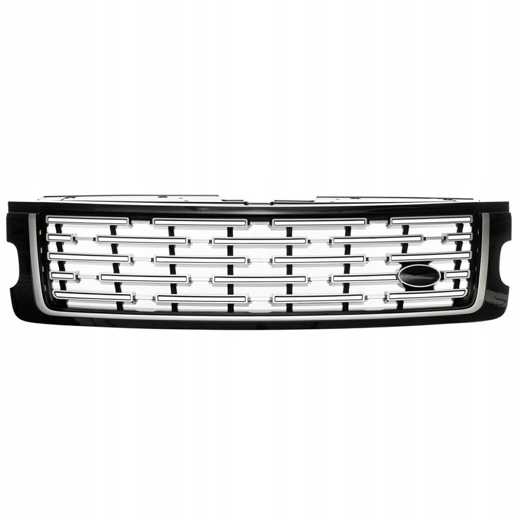 фото №1, Решётка радиатора решётка радиатора решётка радиатора land rover range rover l405 lr098080