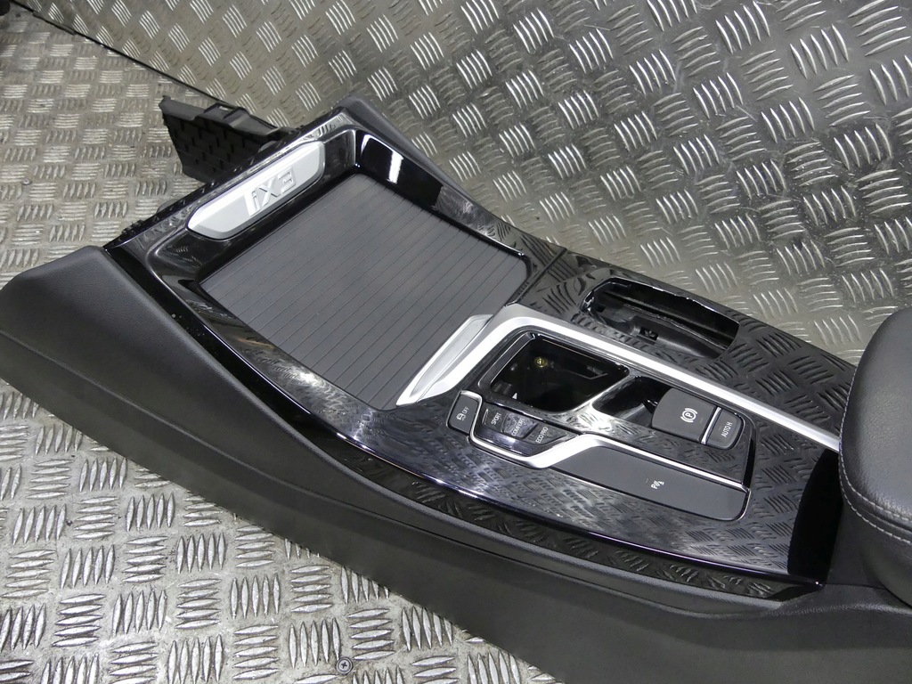 фото №8, Bmw x3 g01 ix3 g08 bev sport оббивка сидіння підігрів заднє сидіння тунель обшивки