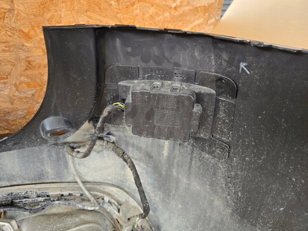 фото №8, Volvo v90 r design бампер задний kompletny