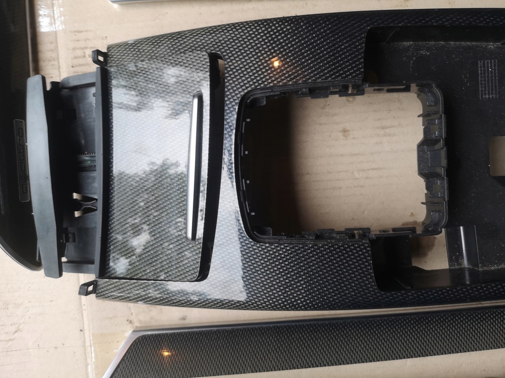 фото №6, Декори карбон карбон комплект audi s6 c6