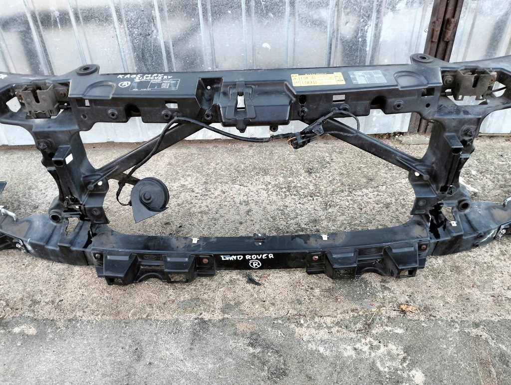 фото №5, Pas передний land rover discovery 3 iii 2004-2009