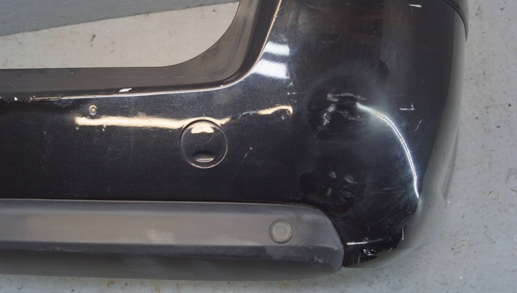 Купить Бампер задняя opel zafira b lift pdc z1727