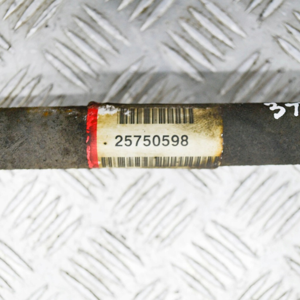 фото №6, Cadillac srx 2007 левая сторона приводной вал передняя