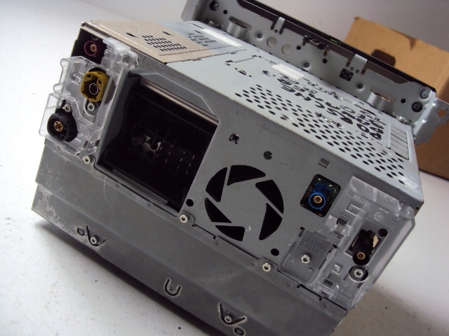 фото №9, Радіо навігація porsche panamera 970 13 r