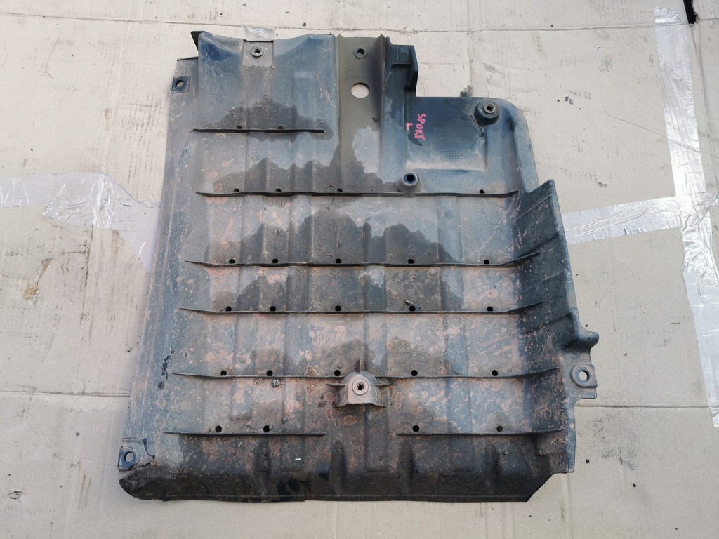 фото №1, Kia sportage iii защита подвеска левая