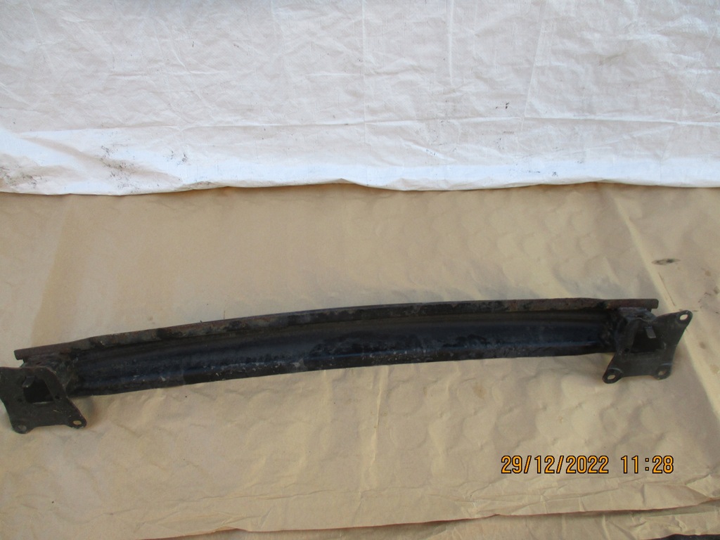 фото №4, Балка бампера задня vw eos