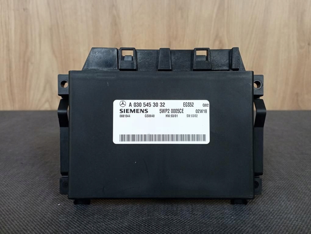 фото №1, Mercedes slk r170 lift модуль блок управления коробки передач a0305453032