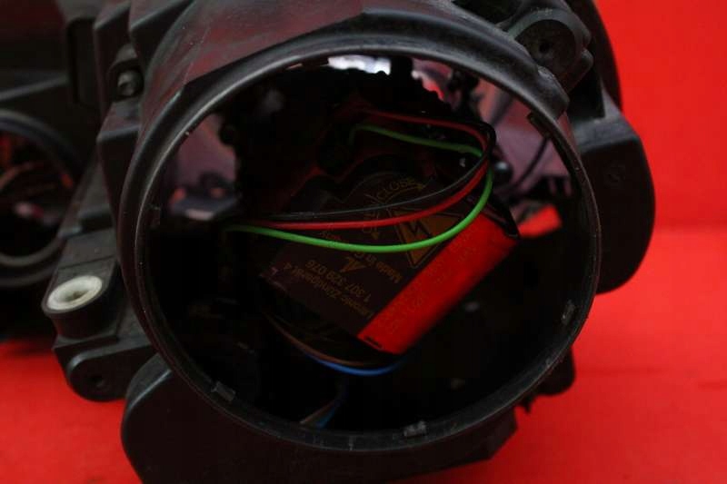 фото №12, Фара правый лампа перед ксенон ксенон eu 1k6941032 vw jetta 5 v 05-11