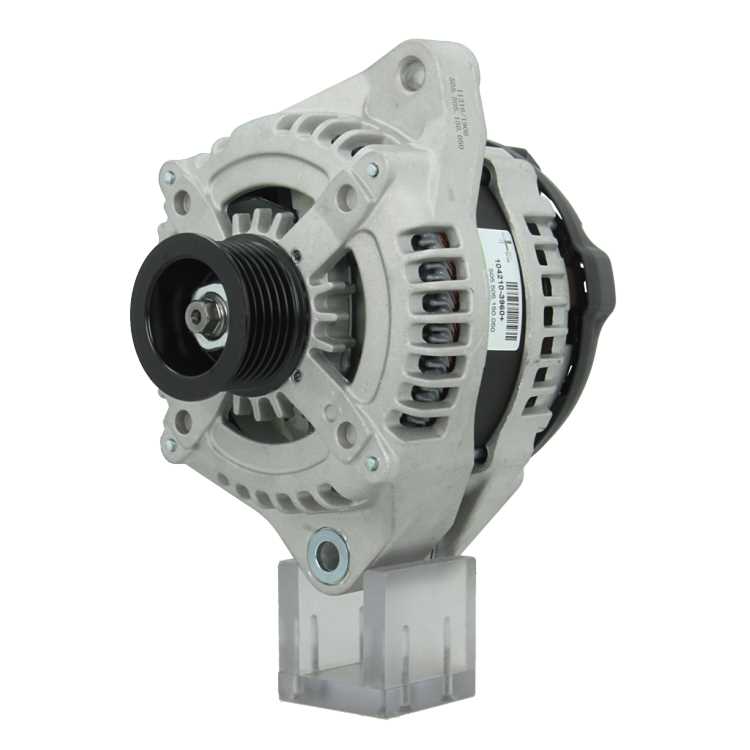 фото №1, Новий генератор maserati spyder maserati coupe gt maserati quattroporte mas