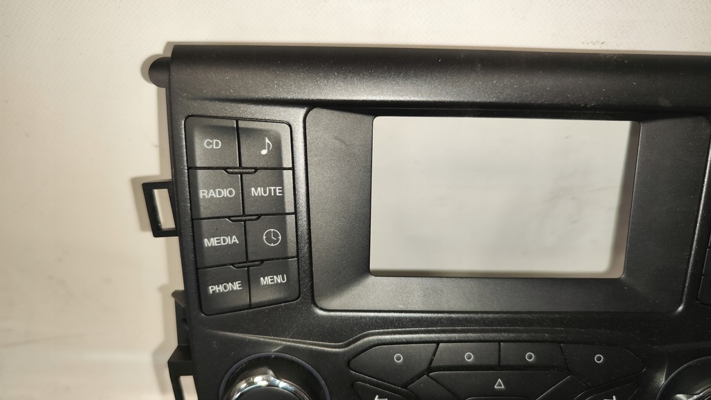 фото №2, Панель обдув радио кондиционера ford fusion 2017