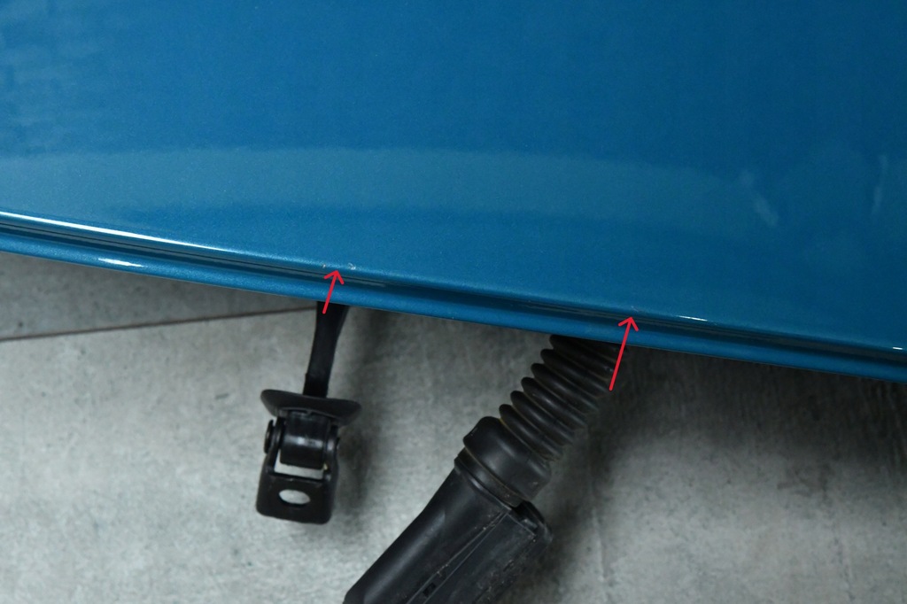 фото №8, Дверь левая задняя задние bmw x1 u11 blue bay lagoon c5l