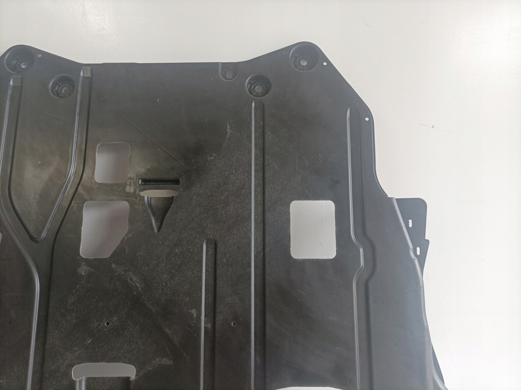 фото №12, Volvo xc40 плита захист pod двигун