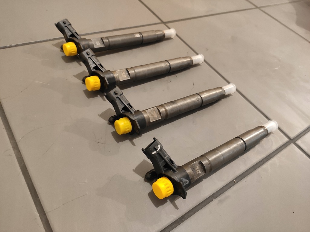 фото №10, Jeep cherokee liberty kk voyager vm52c 2.8crd форсунки kpl оригинальные