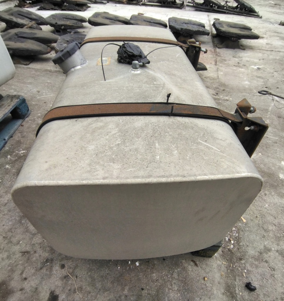 Бак пального 305 l man renault daf Доставка