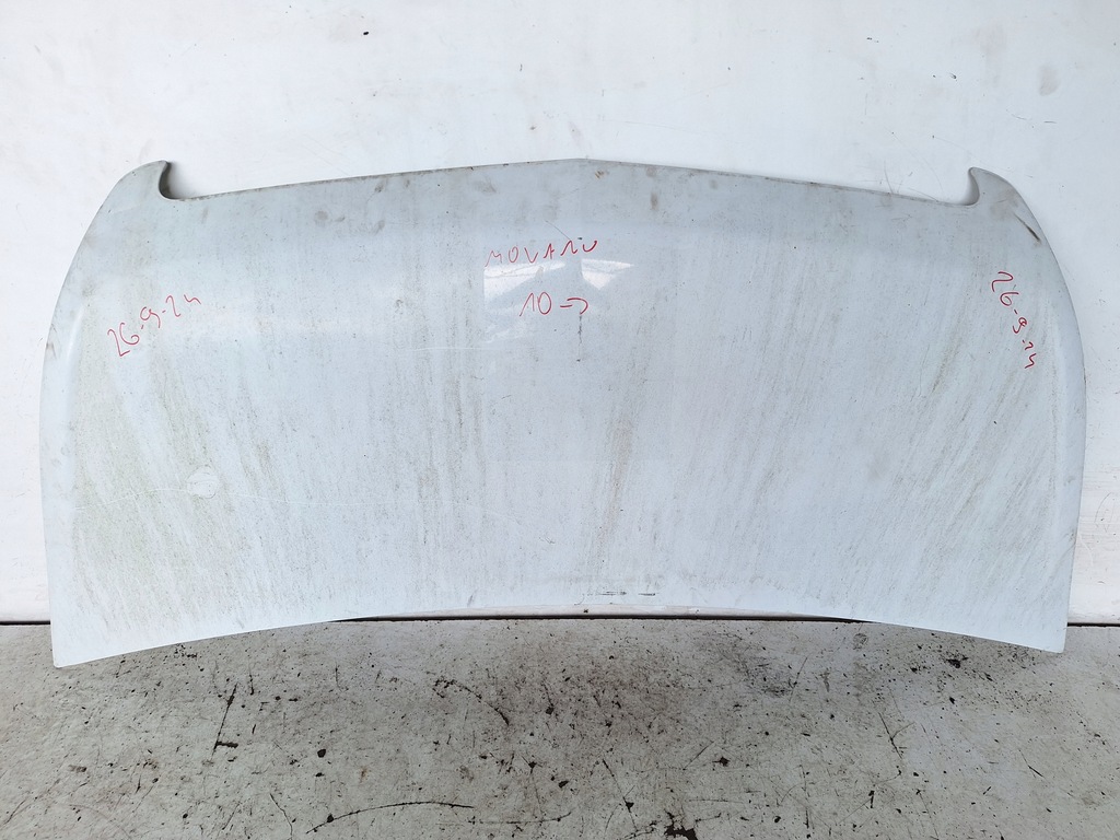 фото №1, Opel movano b 10-22 капот