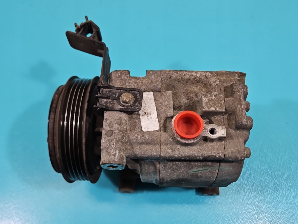 фото №9, Компрессор кондиционера компрессор fiat 500 07-20 51747318
