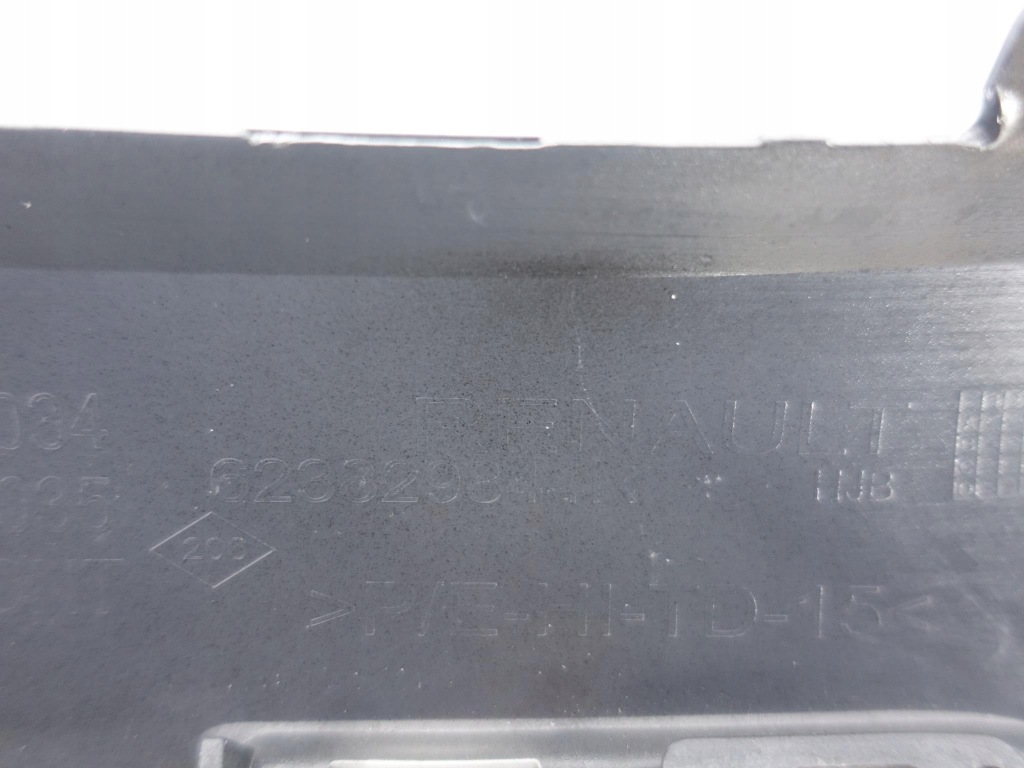 фото №8, Renault captur ii 19- решітка радіатора решітка радіатора накладка перед