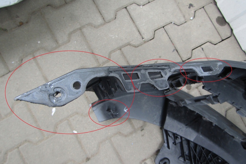 фото №9, Бампер перед передній audi a6 c8 4k0 s-line 18-