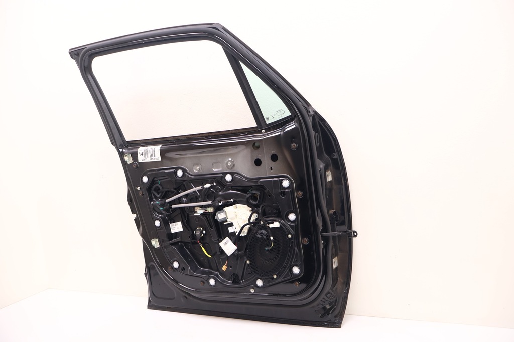 фото №10, Jeep renegade двері ліва перед 601