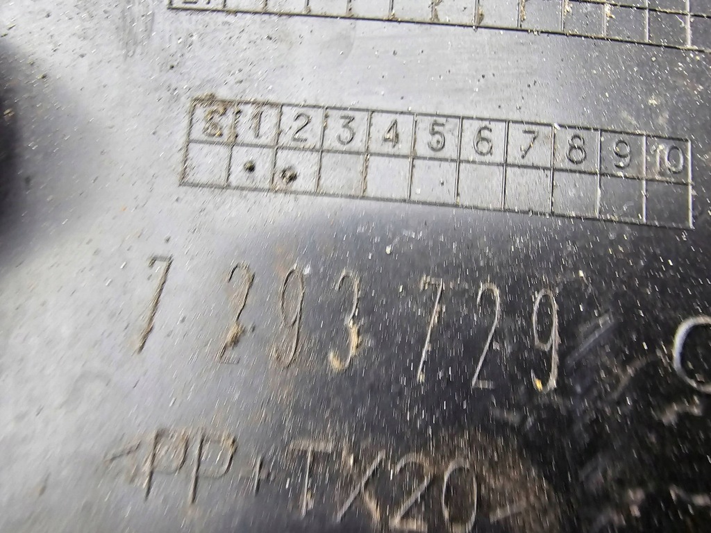 фото №6, Впуск воздуха w крыле bmw 3 gt f34 7293729