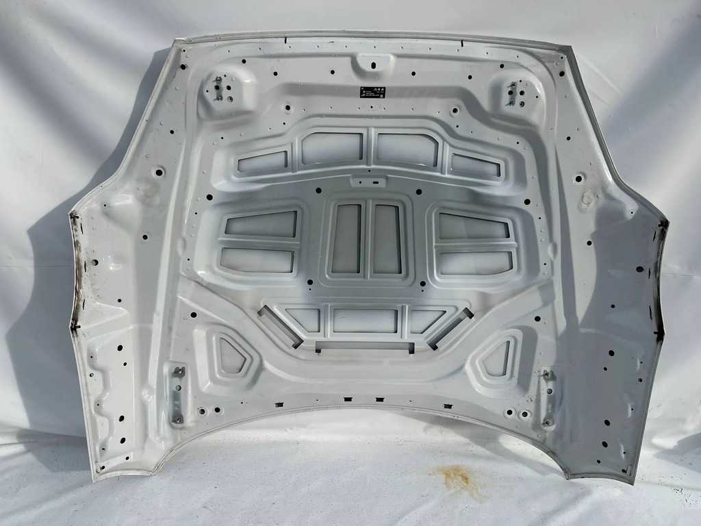 фото №13, Bmw z4 g29 капот крышка двигатель перед