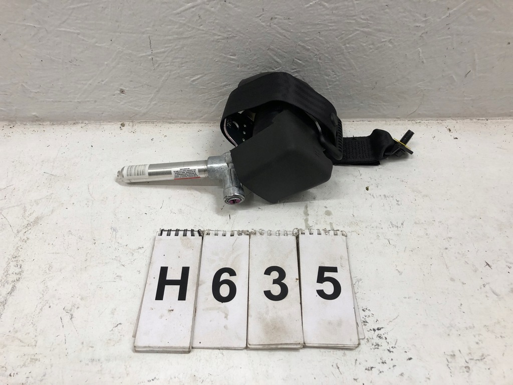 фото №1, Volvo v50 pas безпеки задня лівий