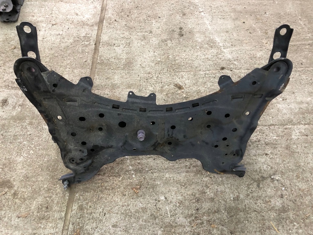 фото №4, Toyota c-hr підрамник підрамник підвіска перед