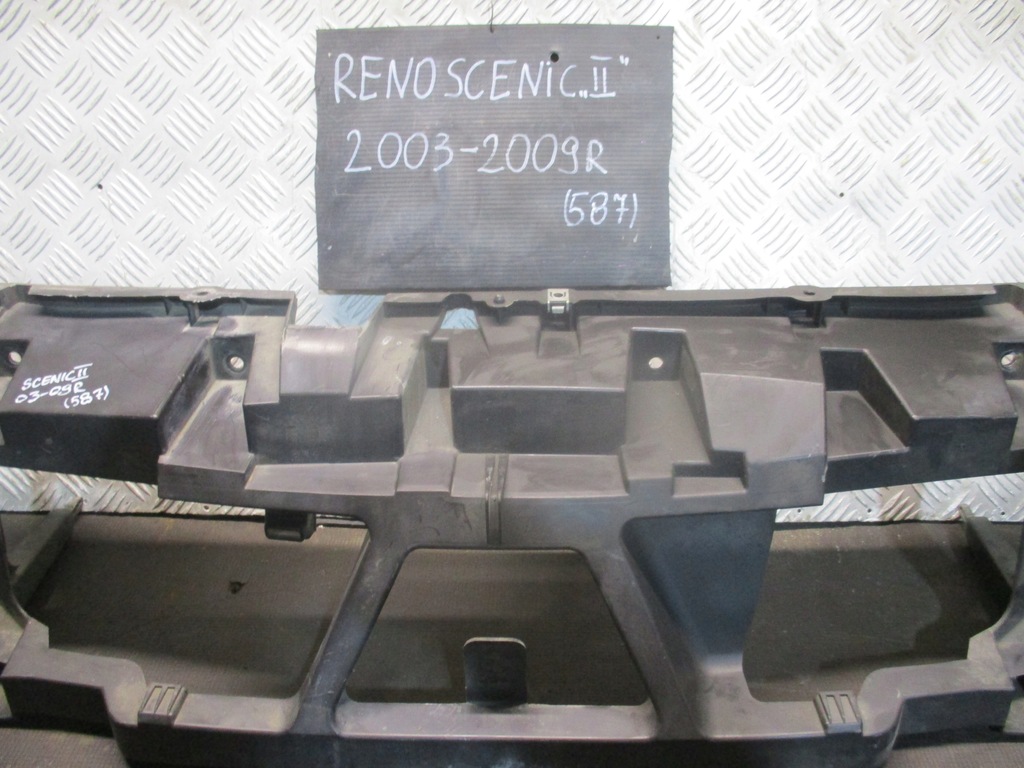 фото №1, Pas перед renault scenic ii 03-09r 8200140174
