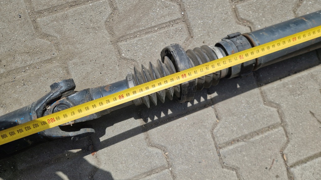 фото №13, Iveco daily wal приводной wał