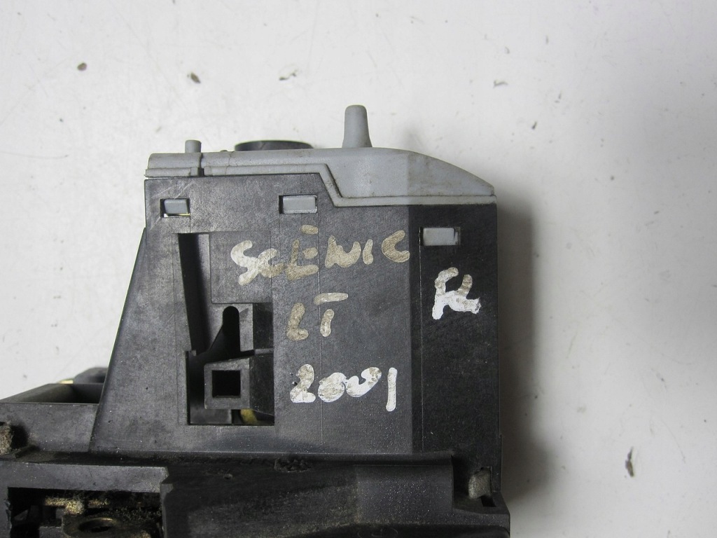 фото №2, Замок дверь задний левый renault scenic i fl 2001r